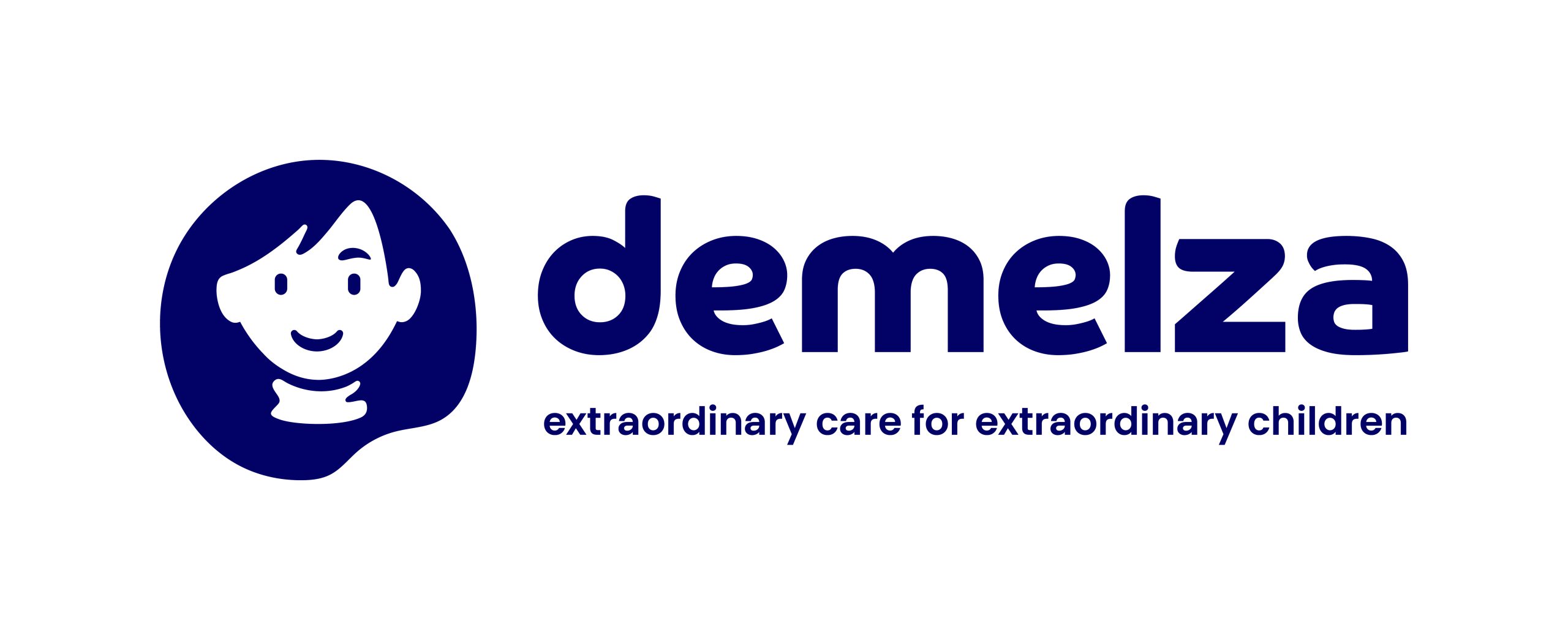 Demelza_Logo_Primary CMYK 2023