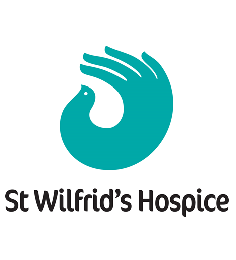 St Wilfrid's Hospice logo 2019