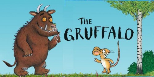 The Gruffalo – Fun in Framfield