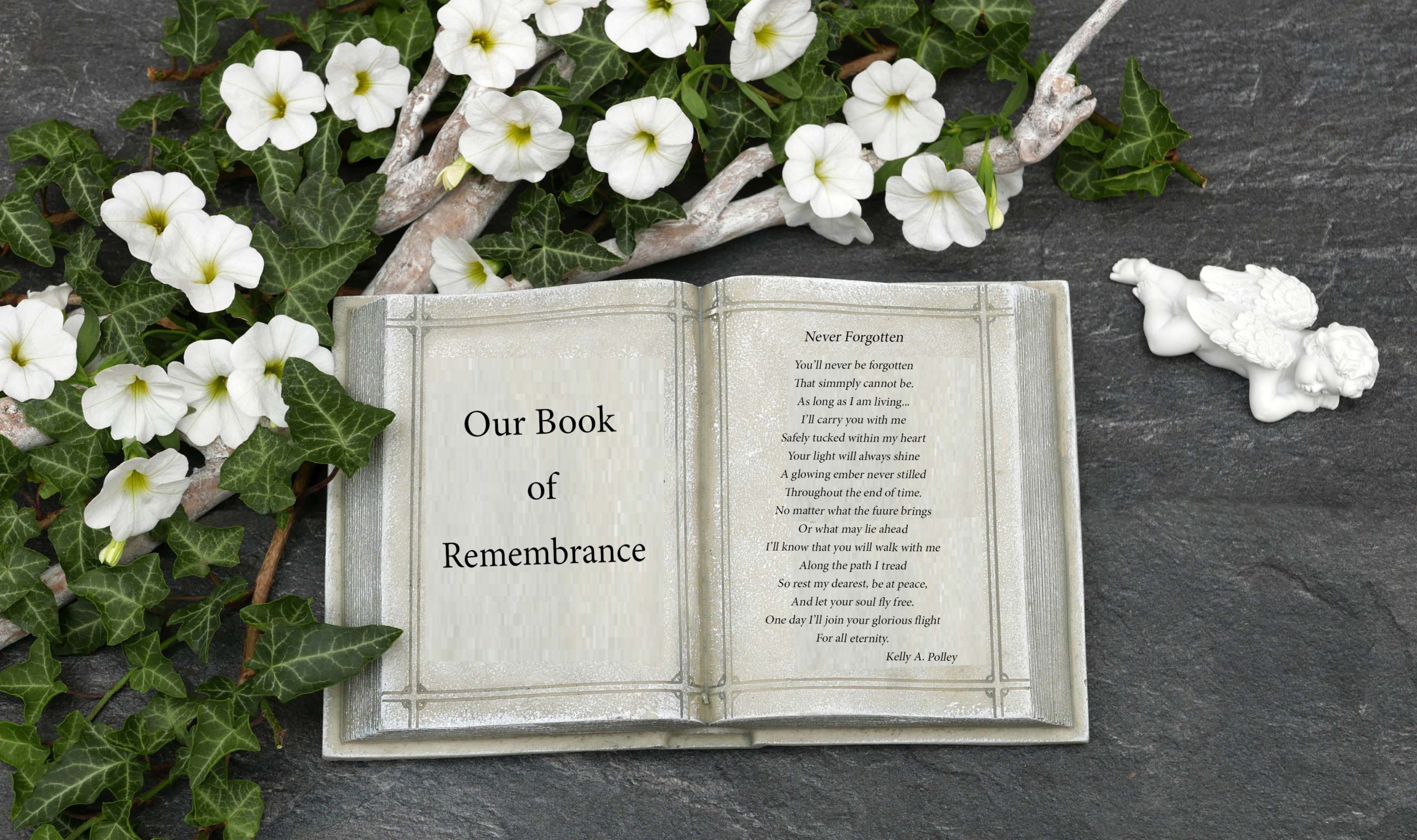 Book of remembrance