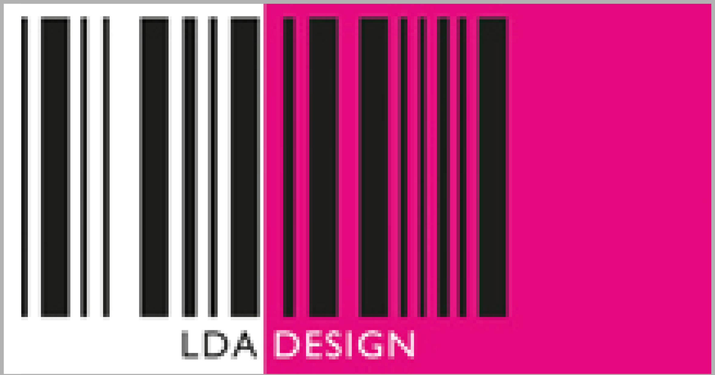 LDA design widget