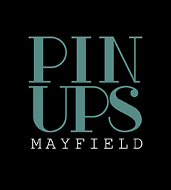 Pin ups mayfield
