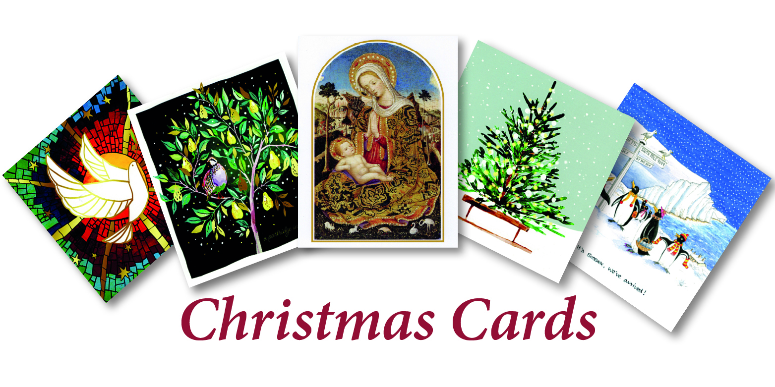 Christmas card widget 2023