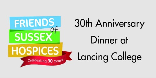Black Tie Dinner at Lancing College