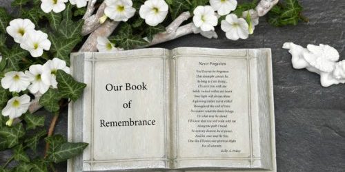 Book of remembrance